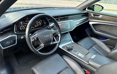 Audi A6, 2018 год, 4 650 000 рублей, 19 фотография