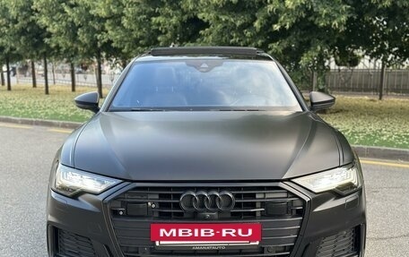 Audi A6, 2018 год, 4 650 000 рублей, 2 фотография