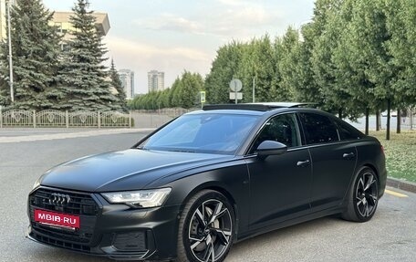 Audi A6, 2018 год, 4 650 000 рублей, 3 фотография