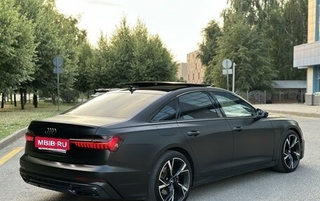 Audi A6, 2018 год, 4 650 000 рублей, 7 фотография