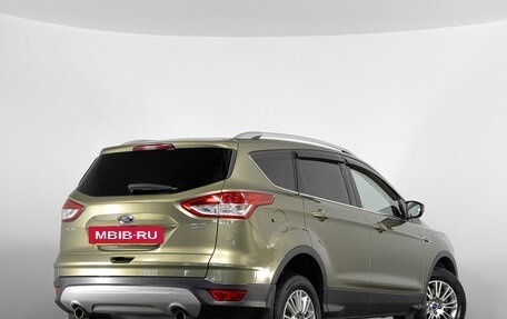 Ford Kuga III, 2014 год, 1 359 000 рублей, 4 фотография