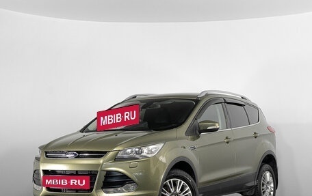 Ford Kuga III, 2014 год, 1 359 000 рублей, 3 фотография