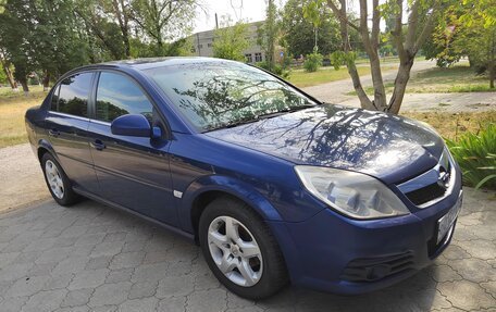 Opel Vectra C рестайлинг, 2006 год, 570 000 рублей, 2 фотография