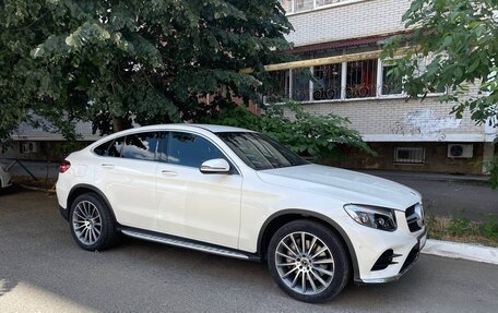 Mercedes-Benz GLC, 2018 год, 4 550 000 рублей, 2 фотография