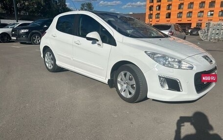 Peugeot 308 II, 2012 год, 810 000 рублей, 2 фотография