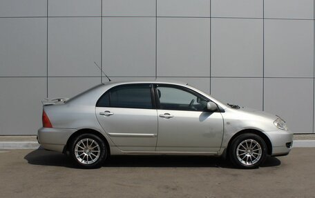 Toyota Corolla, 2006 год, 510 000 рублей, 5 фотография