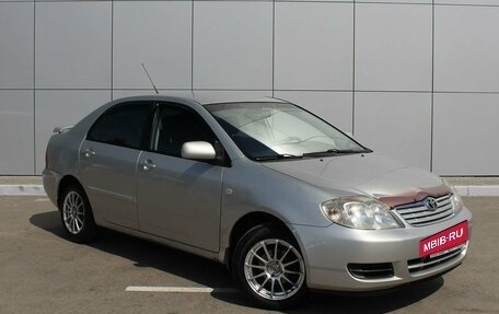 Toyota Corolla, 2006 год, 510 000 рублей, 6 фотография