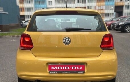 Volkswagen Polo VI (EU Market), 2011 год, 670 000 рублей, 6 фотография