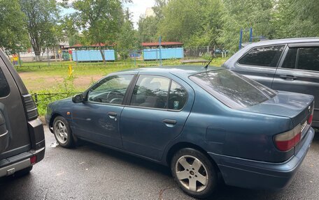 Nissan Primera II рестайлинг, 1998 год, 180 000 рублей, 4 фотография