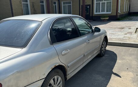 Hyundai Sonata IV рестайлинг, 2005 год, 320 000 рублей, 3 фотография