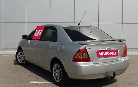 Toyota Corolla, 2006 год, 510 000 рублей, 3 фотография