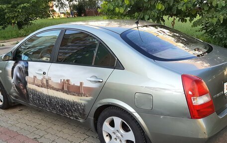 Nissan Primera III, 2005 год, 420 000 рублей, 6 фотография