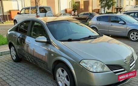 Nissan Primera III, 2005 год, 420 000 рублей, 3 фотография