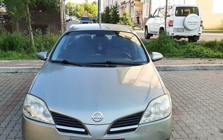 Nissan Primera III, 2005 год, 420 000 рублей, 2 фотография