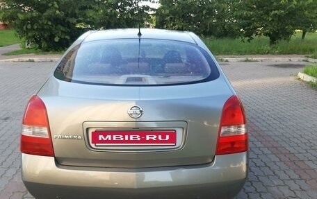 Nissan Primera III, 2005 год, 420 000 рублей, 4 фотография