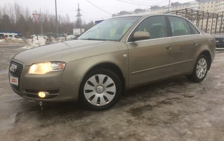 Audi A4, 2005 год, 615 000 рублей, 2 фотография