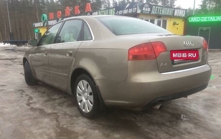 Audi A4, 2005 год, 615 000 рублей, 3 фотография