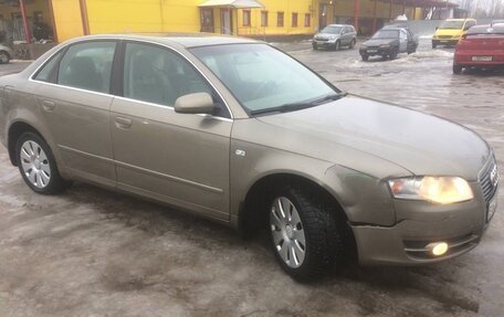 Audi A4, 2005 год, 615 000 рублей, 6 фотография