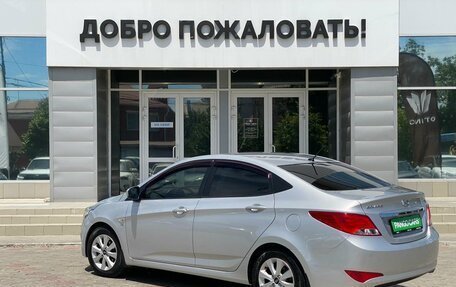 Hyundai Solaris II рестайлинг, 2016 год, 1 203 000 рублей, 5 фотография