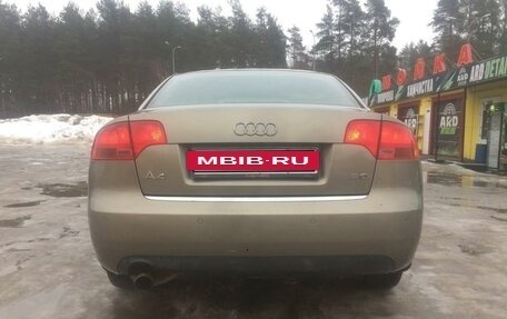 Audi A4, 2005 год, 615 000 рублей, 4 фотография