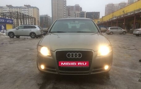 Audi A4, 2005 год, 615 000 рублей, 7 фотография