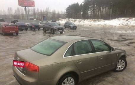 Audi A4, 2005 год, 615 000 рублей, 5 фотография