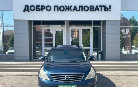 Nissan Teana, 2008 год, 898 000 рублей, 2 фотография