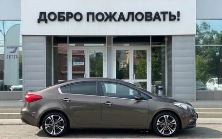 KIA Cerato III, 2013 год, 1 558 000 рублей, 4 фотография