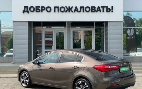 KIA Cerato III, 2013 год, 1 558 000 рублей, 5 фотография