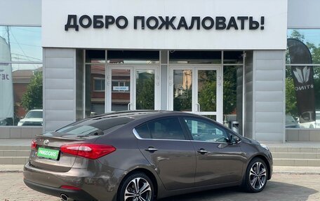 KIA Cerato III, 2013 год, 1 558 000 рублей, 7 фотография