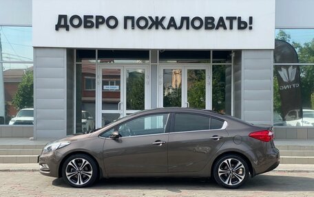 KIA Cerato III, 2013 год, 1 558 000 рублей, 8 фотография