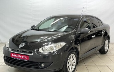 Renault Fluence I, 2013 год, 764 000 рублей, 1 фотография