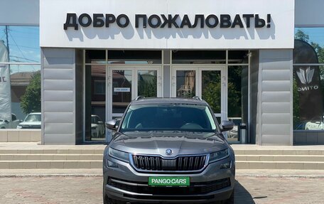 Skoda Kodiaq I, 2019 год, 3 069 000 рублей, 2 фотография