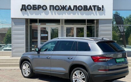 Skoda Kodiaq I, 2019 год, 3 069 000 рублей, 5 фотография