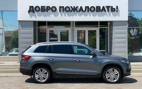 Skoda Kodiaq I, 2019 год, 3 069 000 рублей, 4 фотография