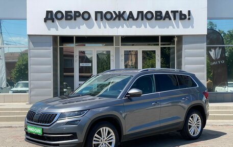 Skoda Kodiaq I, 2019 год, 3 069 000 рублей, 3 фотография