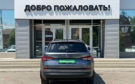 Skoda Kodiaq I, 2019 год, 3 069 000 рублей, 6 фотография