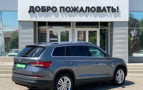 Skoda Kodiaq I, 2019 год, 3 069 000 рублей, 7 фотография