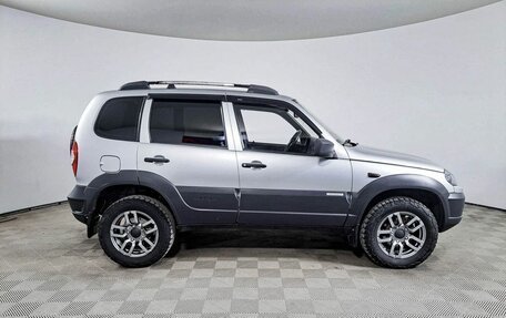 Chevrolet Niva I рестайлинг, 2015 год, 803 400 рублей, 4 фотография