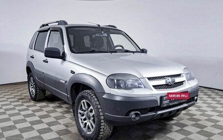 Chevrolet Niva I рестайлинг, 2015 год, 803 400 рублей, 3 фотография