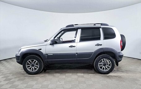 Chevrolet Niva I рестайлинг, 2015 год, 803 400 рублей, 8 фотография