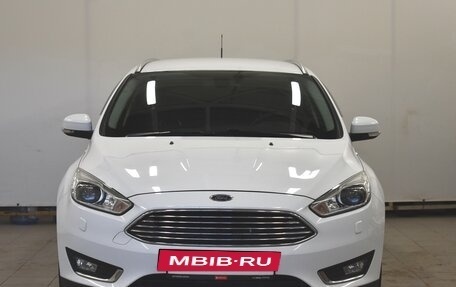 Ford Focus III, 2018 год, 1 500 000 рублей, 3 фотография