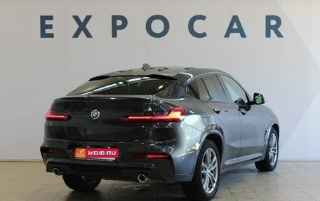 BMW X4, 2019 год, 5 200 000 рублей, 3 фотография