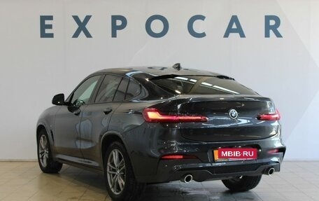 BMW X4, 2019 год, 5 200 000 рублей, 2 фотография