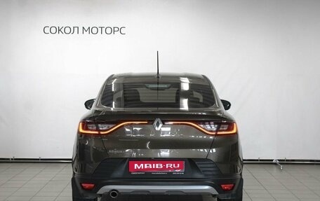 Renault Arkana I, 2019 год, 1 599 000 рублей, 4 фотография