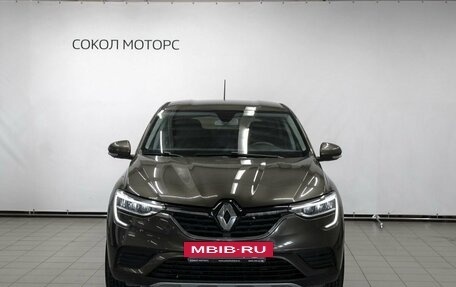 Renault Arkana I, 2019 год, 1 599 000 рублей, 3 фотография