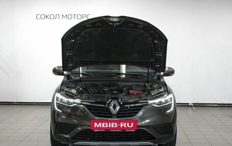 Renault Arkana I, 2019 год, 1 599 000 рублей, 6 фотография