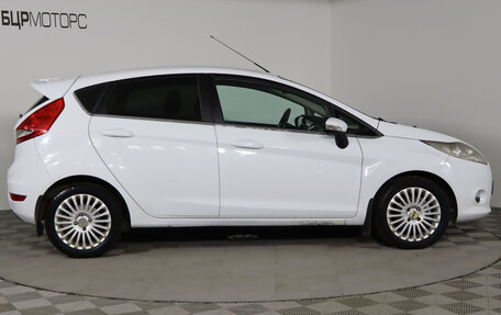 Ford Fiesta, 2011 год, 729 990 рублей, 4 фотография