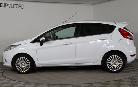 Ford Fiesta, 2011 год, 729 990 рублей, 8 фотография