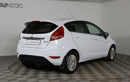 Ford Fiesta, 2011 год, 729 990 рублей, 5 фотография